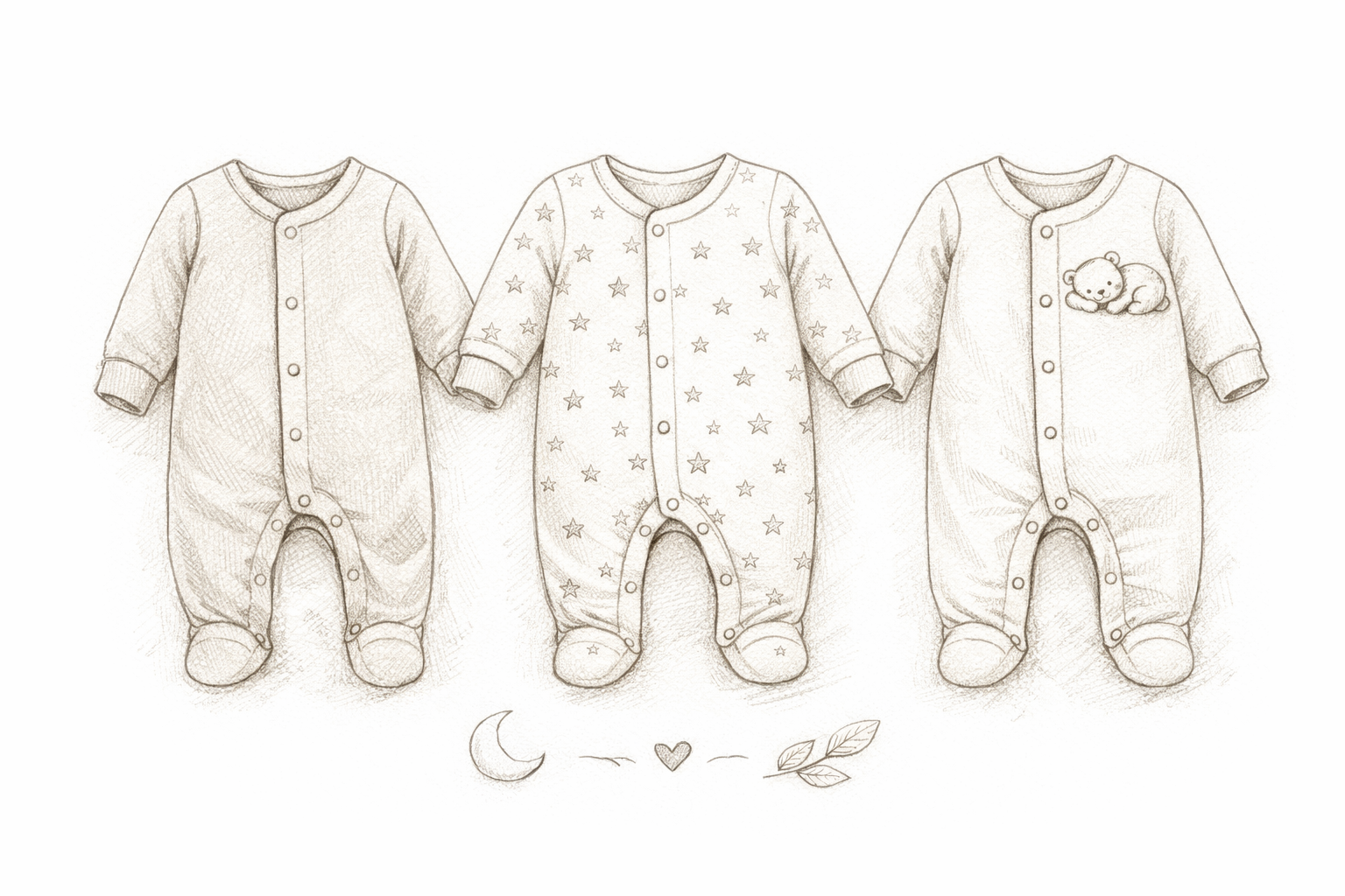 Sleepsuits